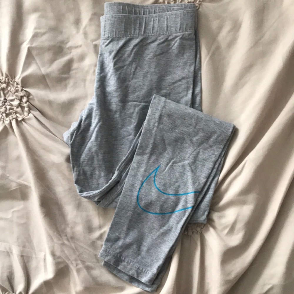 Nike cotton leggings